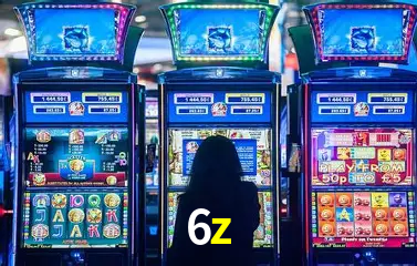 A Popularidade dos Caça-Níqueis no 6z