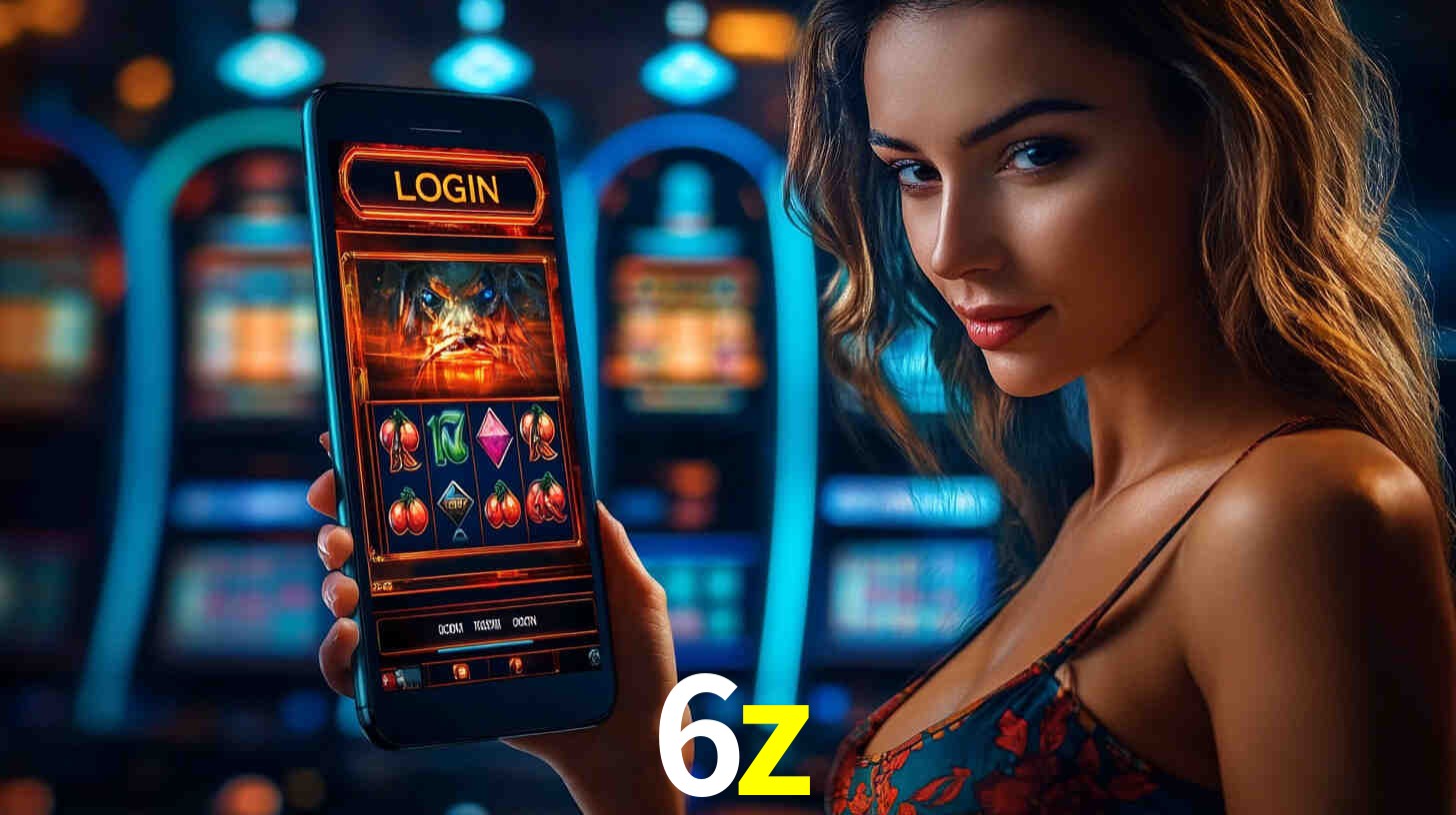 Bônus Generosos e Exclusivos no 6z para Você!