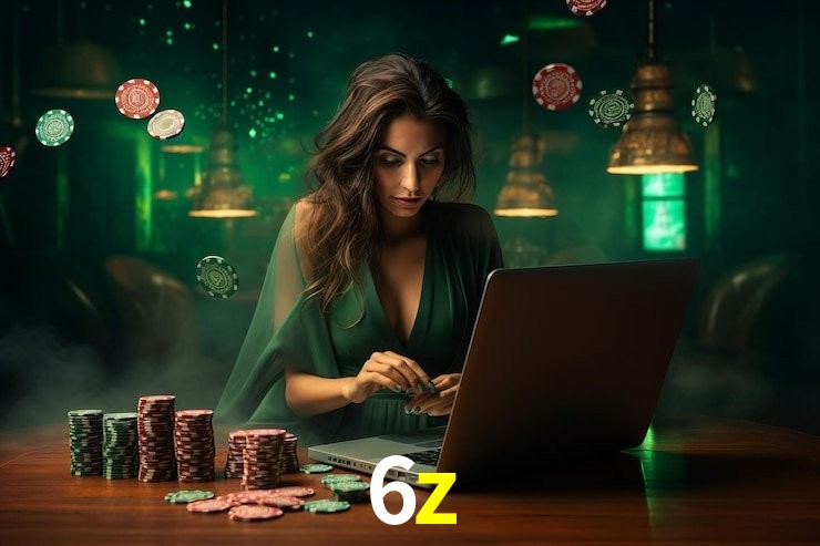 APP oficial da 6z para mobile